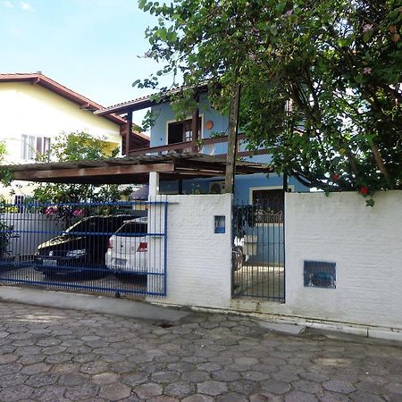 Pousada Mueller Da Cachoeira Florianopolis Exterior foto