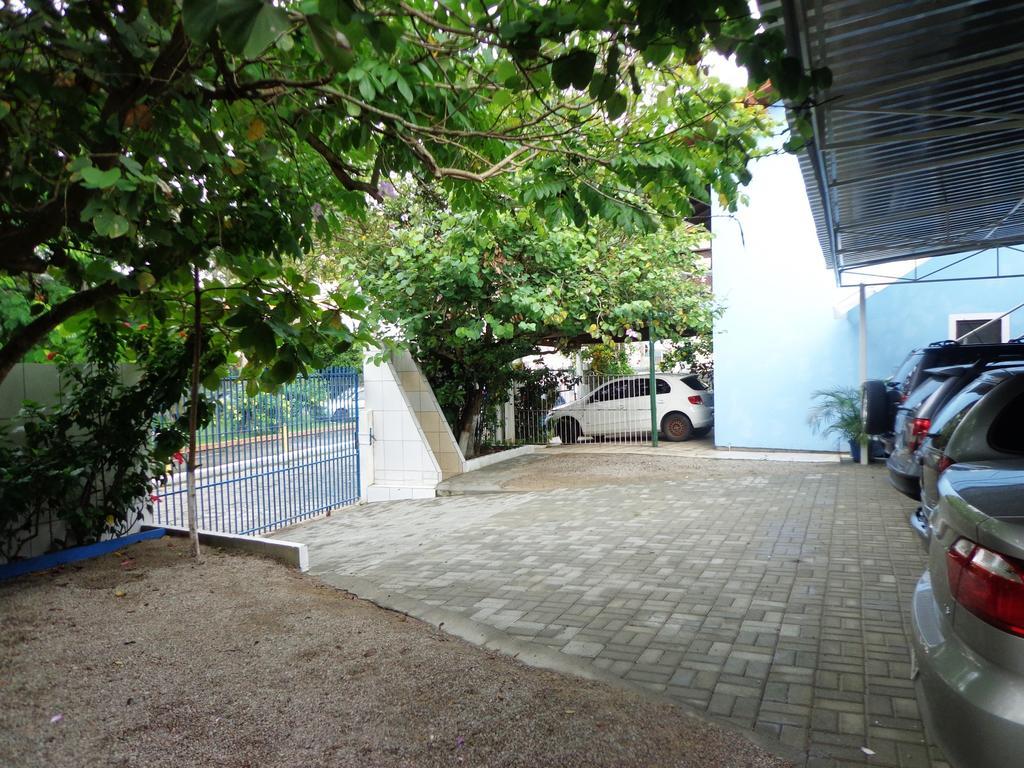 Pousada Mueller Da Cachoeira Florianopolis Exterior foto