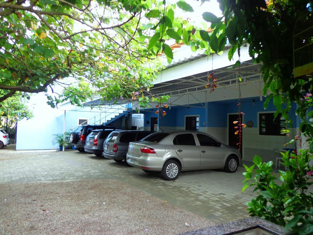 Pousada Mueller Da Cachoeira Florianopolis Exterior foto