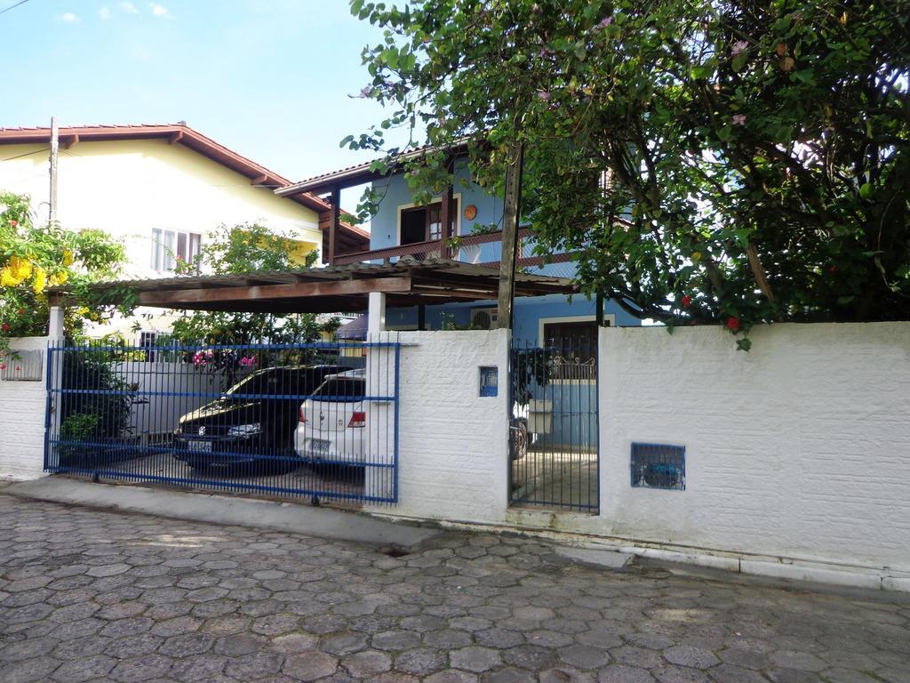 Pousada Mueller Da Cachoeira Florianopolis Exterior foto